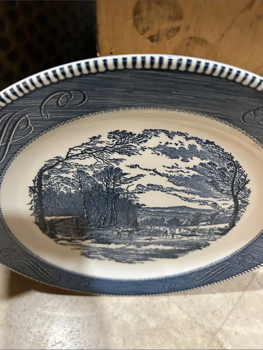 N/A vintage currier